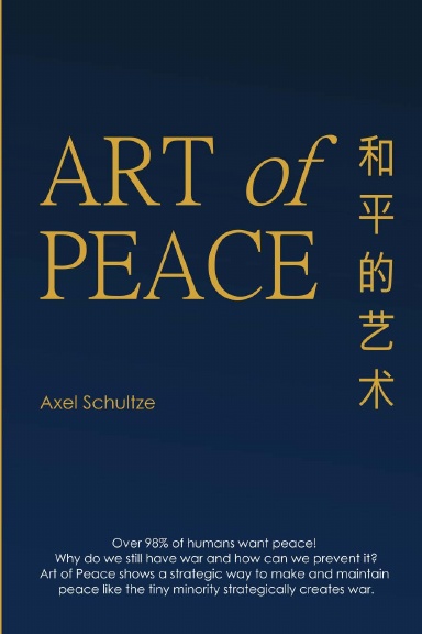 Art of Peace - the book